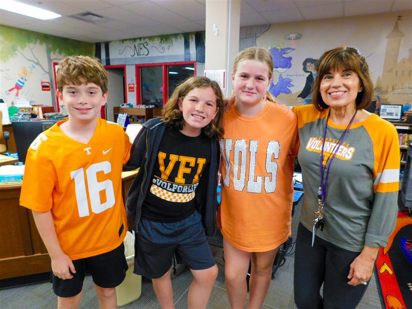 Schools celebrate college and career day